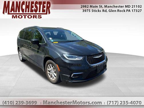 2022 Chrysler Pacifica Touring L