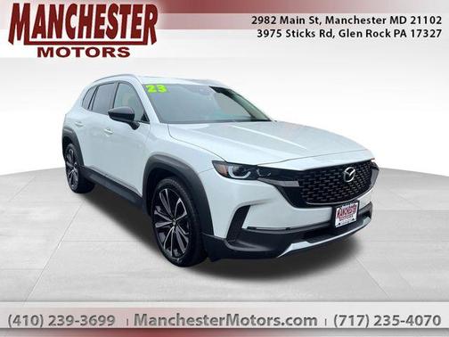 2023 Mazda CX-50 2.5 Turbo Premium Package