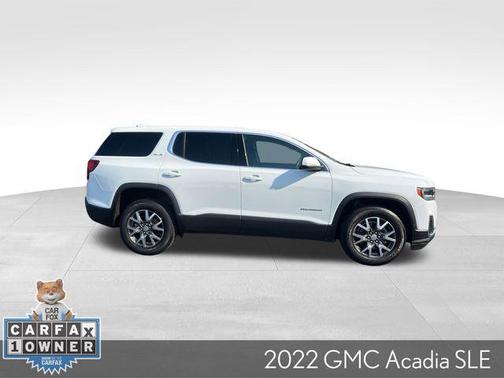 2022 GMC Acadia SLE