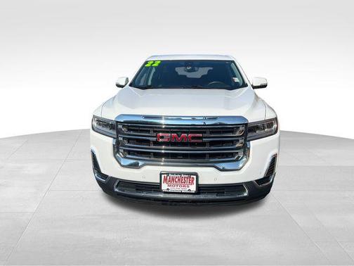 2022 GMC Acadia SLE