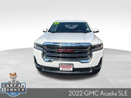 2022 GMC Acadia SLE
