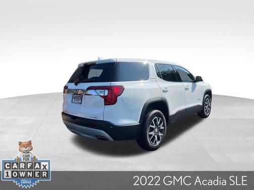2022 GMC Acadia SLE
