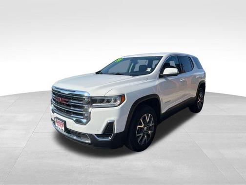 2022 GMC Acadia SLE