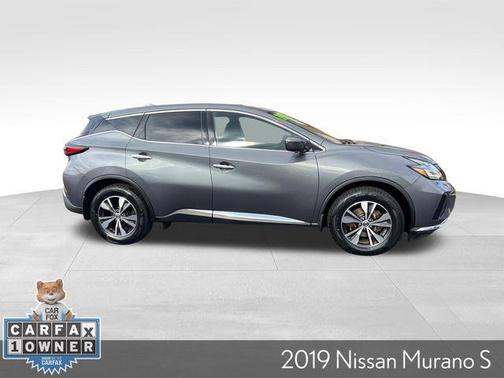 2019 Nissan Murano S