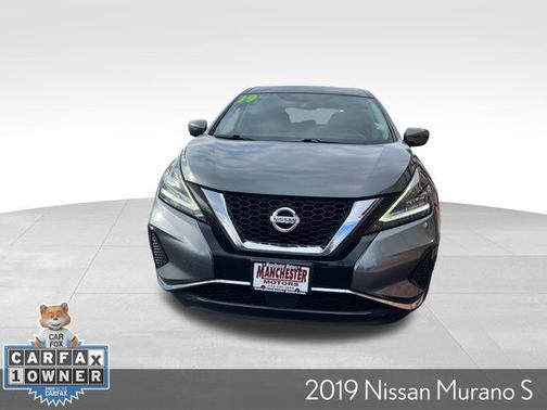 2019 Nissan Murano S