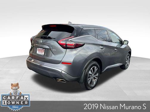 2019 Nissan Murano S