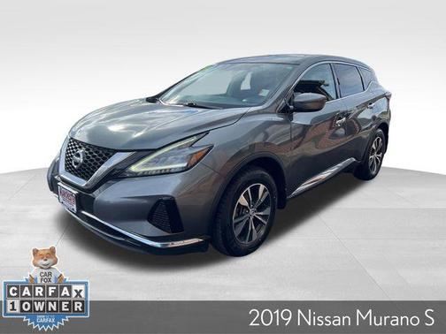 2019 Nissan Murano S