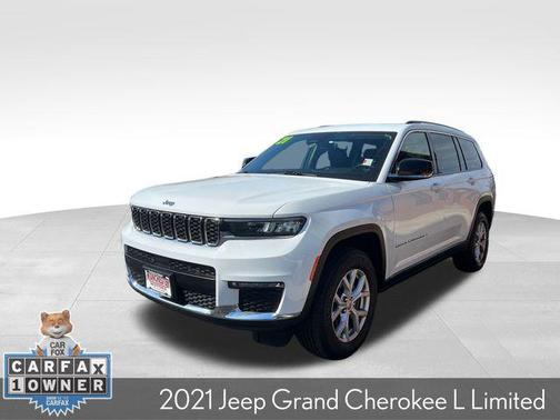 2021 Jeep Grand Cherokee L Limited