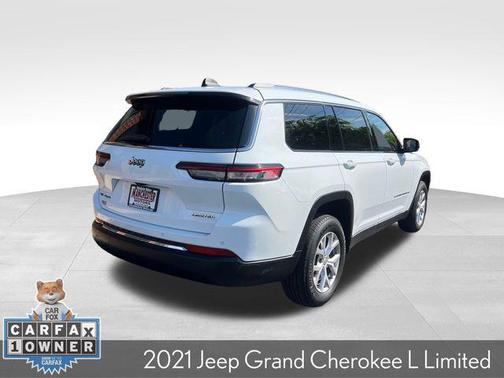2021 Jeep Grand Cherokee L Limited