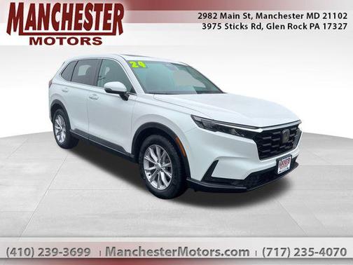 2024 Honda CR-V EX-L