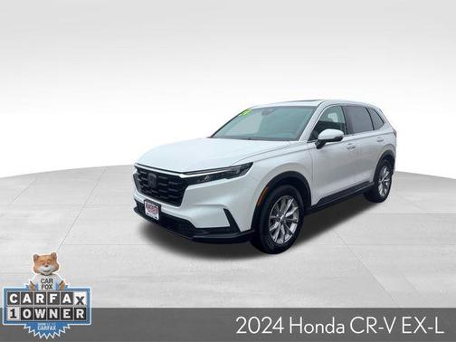 2024 Honda CR-V EX-L