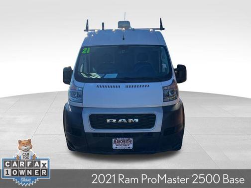2021 RAM ProMaster 2500 High Roof