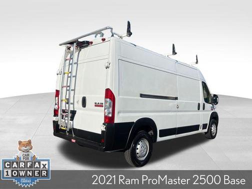 2021 RAM ProMaster 2500 High Roof