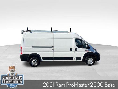 2021 RAM ProMaster 2500 High Roof
