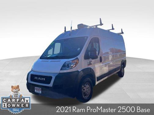 2021 RAM ProMaster 2500 High Roof