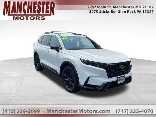 2023 Honda CR-V Hybrid Sport