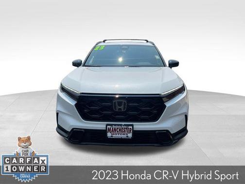 2023 Honda CR-V Hybrid Sport