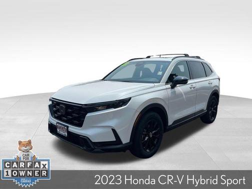 2023 Honda CR-V Hybrid Sport