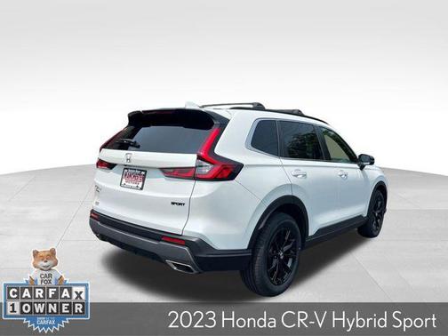 2023 Honda CR-V Hybrid Sport