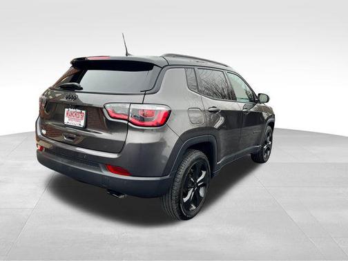 2019 Jeep Compass Latitude
