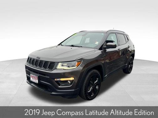 2019 Jeep Compass Latitude