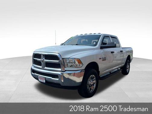 2018 RAM 2500 Tradesman
