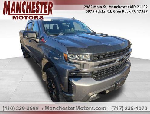 2019 Chevrolet Silverado 1500 RST