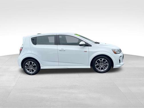 2018 Chevrolet Sonic LT