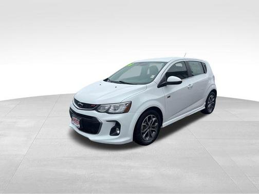 2018 Chevrolet Sonic LT