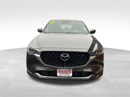 2022 Mazda CX-5 Signature
