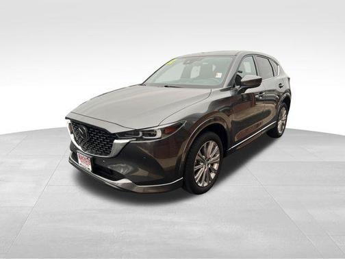 2022 Mazda CX-5 Signature