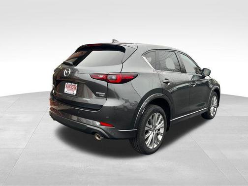 2022 Mazda CX-5 Signature