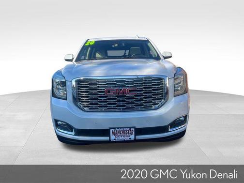 2020 GMC Yukon Denali