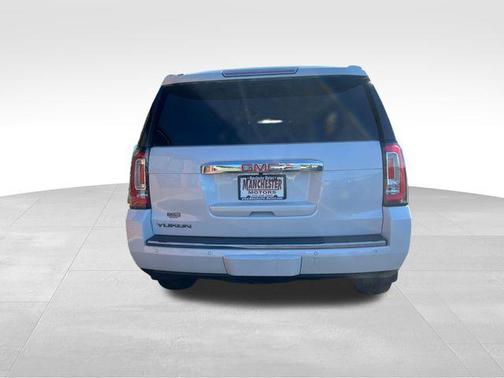 2020 GMC Yukon Denali