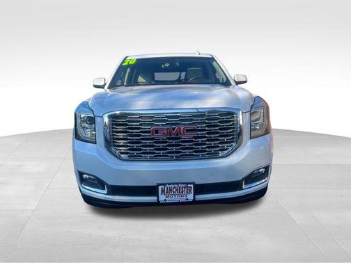 2020 GMC Yukon Denali