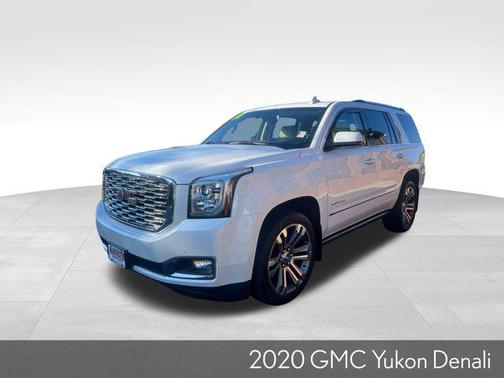 2020 GMC Yukon Denali