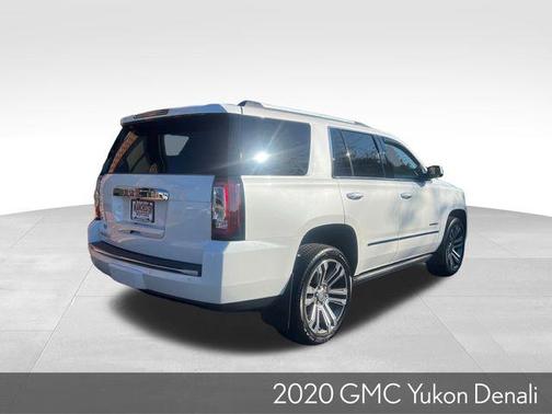 2020 GMC Yukon Denali