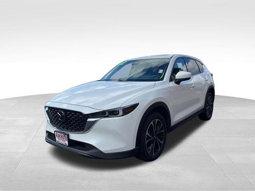 2022 Mazda CX-5 2.5 S Premium Plus Package