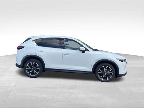 2022 Mazda CX-5 2.5 S Premium Plus Package