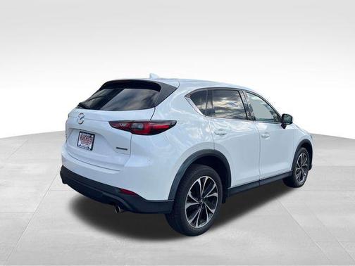 2022 Mazda CX-5 2.5 S Premium Plus Package