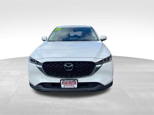2022 Mazda CX-5 2.5 S Premium Plus Package