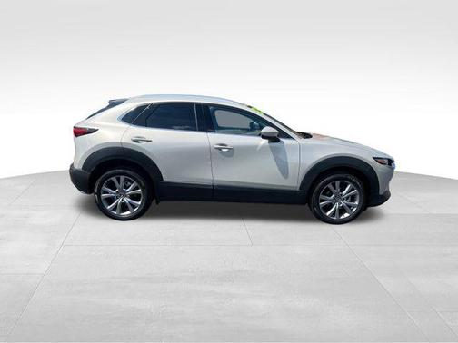 Platinum Quartz Metallic 2023 Mazda CX-30 2.5 S Premium Package