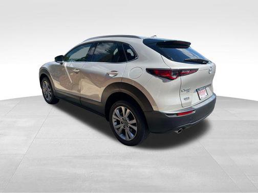 Platinum Quartz Metallic 2023 Mazda CX-30 2.5 S Premium Package