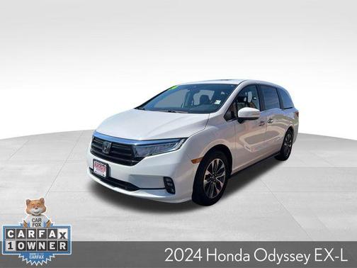 2024 Honda Odyssey EX-L