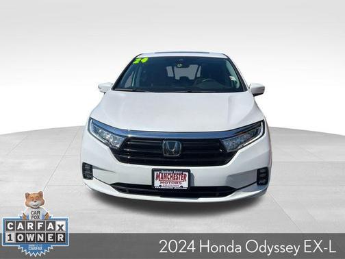 2024 Honda Odyssey EX-L