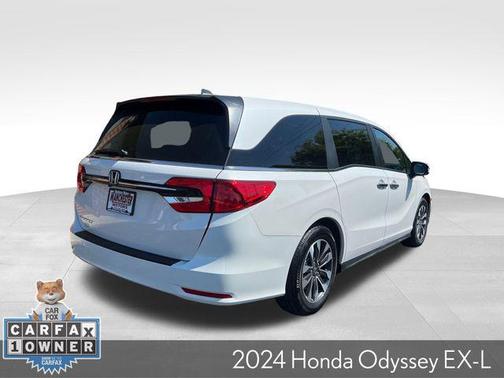 2024 Honda Odyssey EX-L