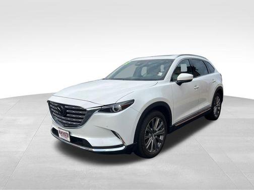 2022 Mazda CX-9 Signature