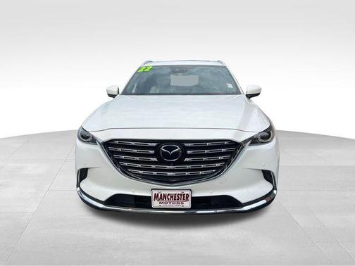 2022 Mazda CX-9 Signature