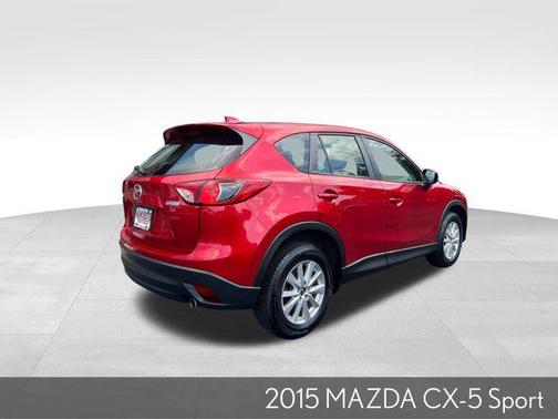 2015 Mazda CX-5 Sport