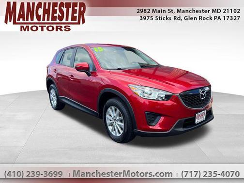 2015 Mazda CX-5 Sport